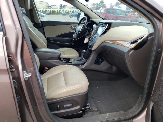 Photo 4 VIN: KM8SNDHF4DU025276 - HYUNDAI SANTA FE G 