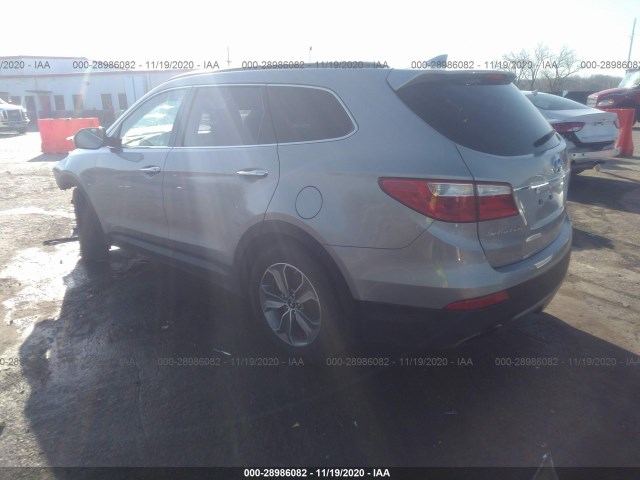 Photo 2 VIN: KM8SNDHF4DU026640 - HYUNDAI SANTA FE 