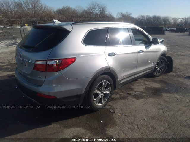 Photo 3 VIN: KM8SNDHF4DU026640 - HYUNDAI SANTA FE 