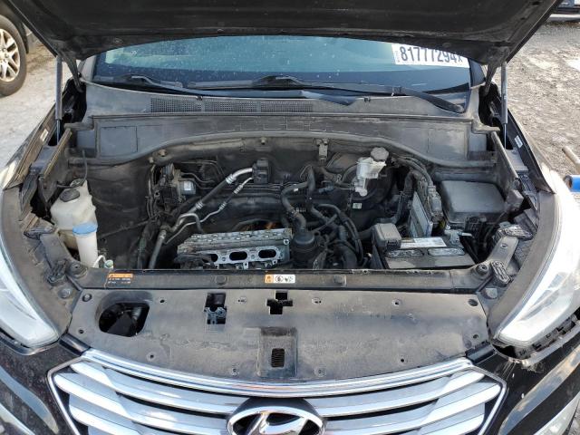 Photo 11 VIN: KM8SNDHF4EU035453 - HYUNDAI SANTA FE G 