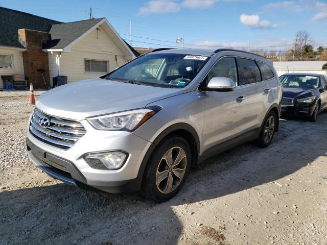 Photo 1 VIN: KM8SNDHF4EU039678 - HYUNDAI SANTA FE G 