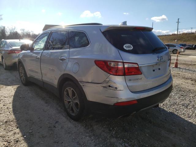 Photo 2 VIN: KM8SNDHF4EU039678 - HYUNDAI SANTA FE G 