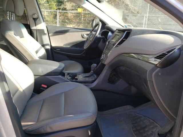 Photo 4 VIN: KM8SNDHF4EU039678 - HYUNDAI SANTA FE G 