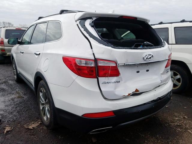 Photo 2 VIN: KM8SNDHF4EU057288 - HYUNDAI SANTA FE G 