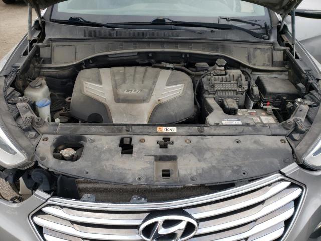 Photo 11 VIN: KM8SNDHF4FU107401 - HYUNDAI SANTA FE G 