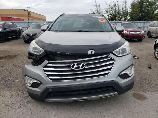 Photo 4 VIN: KM8SNDHF4FU107401 - HYUNDAI SANTA FE G 