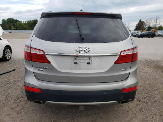 Photo 5 VIN: KM8SNDHF4FU107401 - HYUNDAI SANTA FE G 