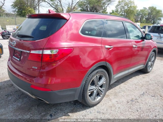 Photo 3 VIN: KM8SNDHF4FU129690 - HYUNDAI SANTA FE 