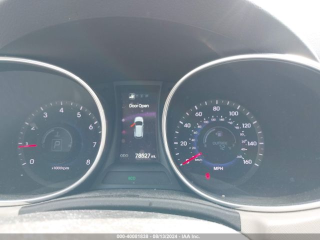 Photo 6 VIN: KM8SNDHF4FU129690 - HYUNDAI SANTA FE 