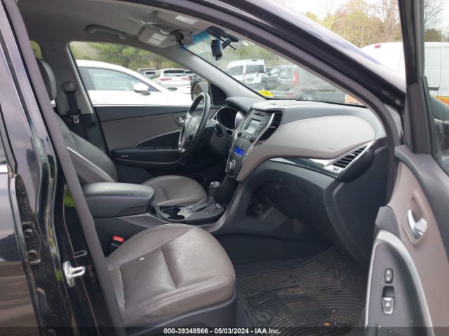 Photo 4 VIN: KM8SNDHF4GU136270 - HYUNDAI SANTA FE 