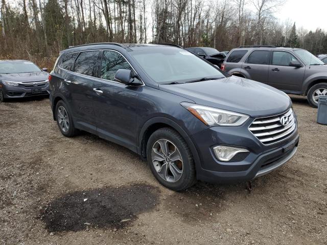 Photo 3 VIN: KM8SNDHF4GU159337 - HYUNDAI SANTA FE S 