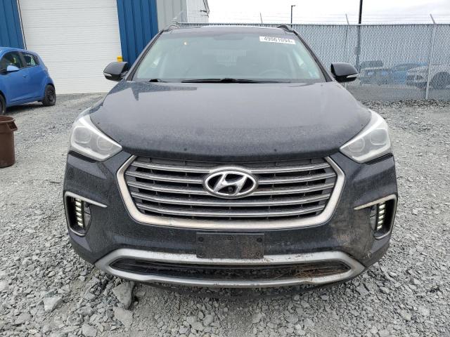 Photo 4 VIN: KM8SNDHF4HU203614 - HYUNDAI SANTA FE 