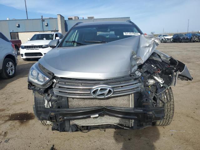 Photo 4 VIN: KM8SNDHF4HU240159 - HYUNDAI SANTA FE S 