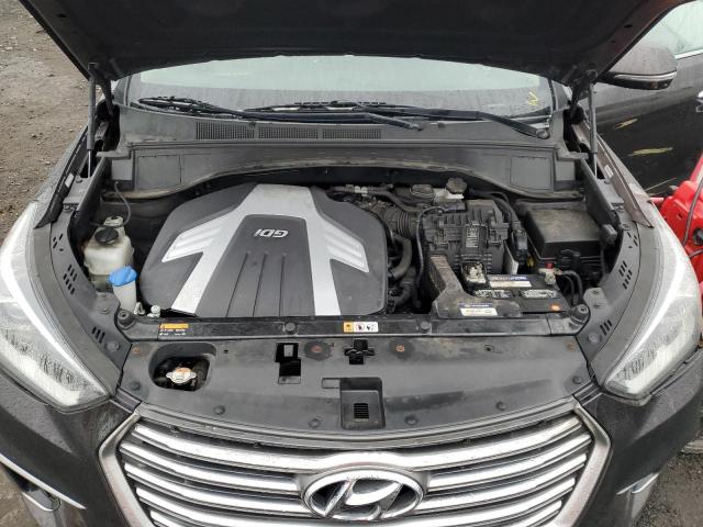 Photo 11 VIN: KM8SNDHF4JU263219 - HYUNDAI SANTA FE S 