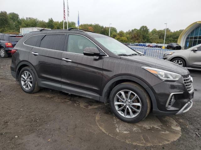 Photo 3 VIN: KM8SNDHF4JU263219 - HYUNDAI SANTA FE S 