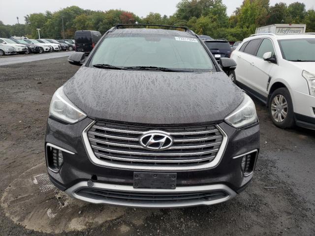 Photo 4 VIN: KM8SNDHF4JU263219 - HYUNDAI SANTA FE S 