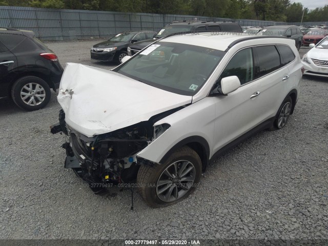 Photo 1 VIN: KM8SNDHF4JU275578 - HYUNDAI SANTA FE 