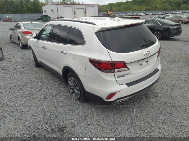 Photo 2 VIN: KM8SNDHF4JU275578 - HYUNDAI SANTA FE 