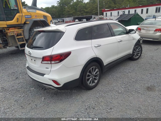 Photo 3 VIN: KM8SNDHF4JU275578 - HYUNDAI SANTA FE 