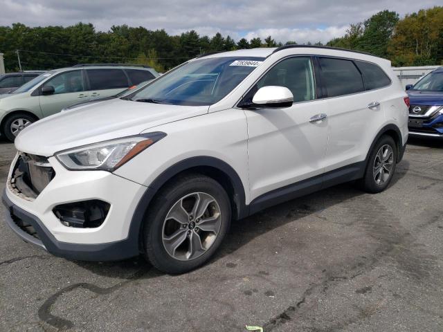 Photo 0 VIN: KM8SNDHF5DU015002 - HYUNDAI SANTA FE G 