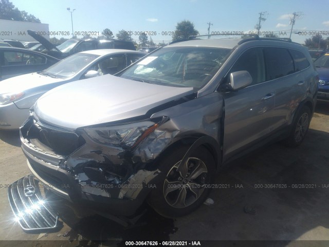 Photo 1 VIN: KM8SNDHF5DU027909 - HYUNDAI SANTA FE 