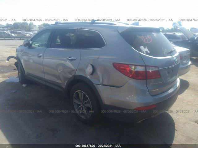 Photo 2 VIN: KM8SNDHF5DU027909 - HYUNDAI SANTA FE 