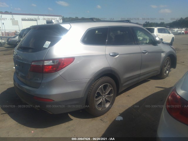 Photo 3 VIN: KM8SNDHF5DU027909 - HYUNDAI SANTA FE 