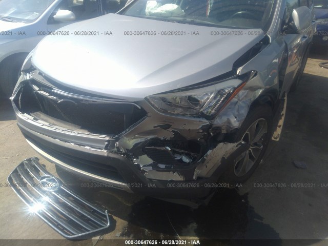 Photo 5 VIN: KM8SNDHF5DU027909 - HYUNDAI SANTA FE 