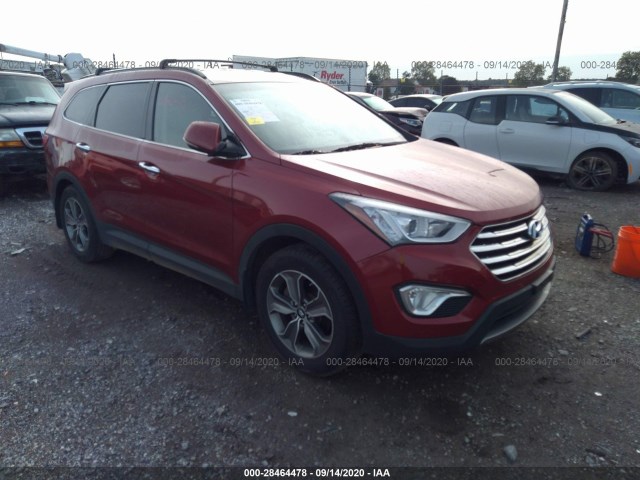 Photo 0 VIN: KM8SNDHF5EU057171 - HYUNDAI SANTA FE 