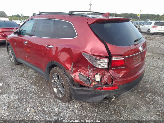 Photo 2 VIN: KM8SNDHF5EU057171 - HYUNDAI SANTA FE 