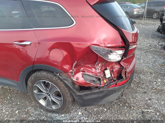 Photo 5 VIN: KM8SNDHF5EU057171 - HYUNDAI SANTA FE 