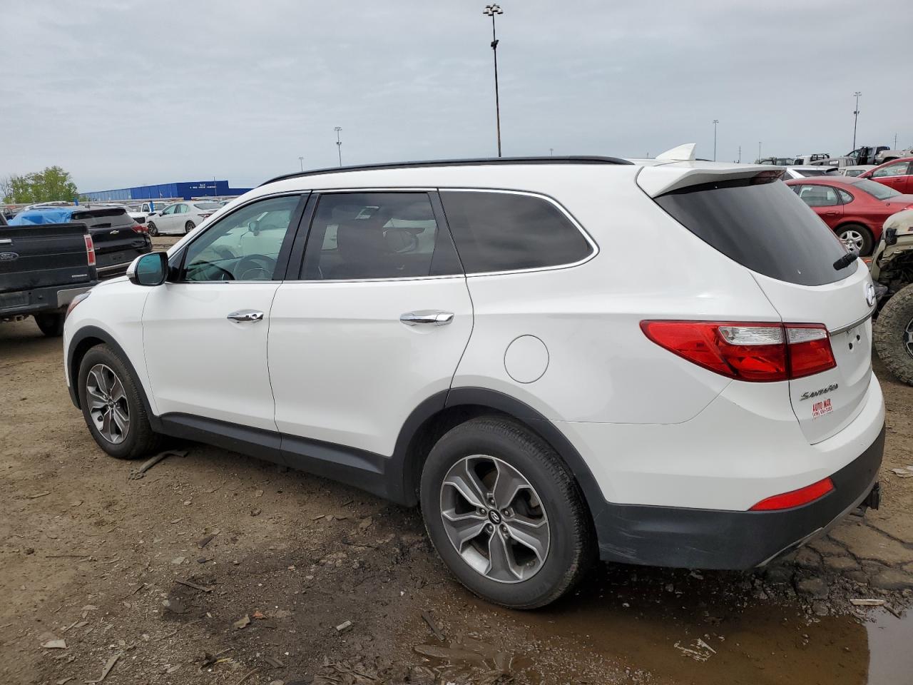 Photo 1 VIN: KM8SNDHF5EU063861 - HYUNDAI SANTA FE 