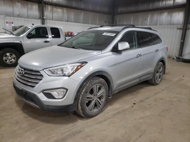 Photo 0 VIN: KM8SNDHF5FU095727 - HYUNDAI SANTA FE G 