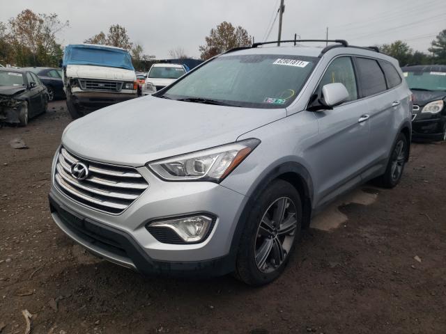 Photo 1 VIN: KM8SNDHF5FU105477 - HYUNDAI SANTA FE G 