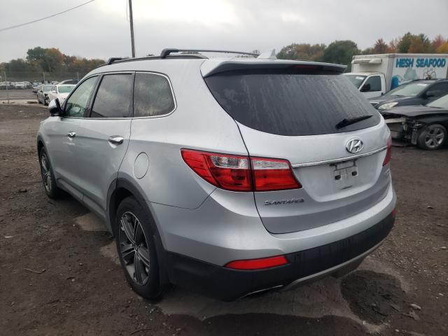 Photo 2 VIN: KM8SNDHF5FU105477 - HYUNDAI SANTA FE G 