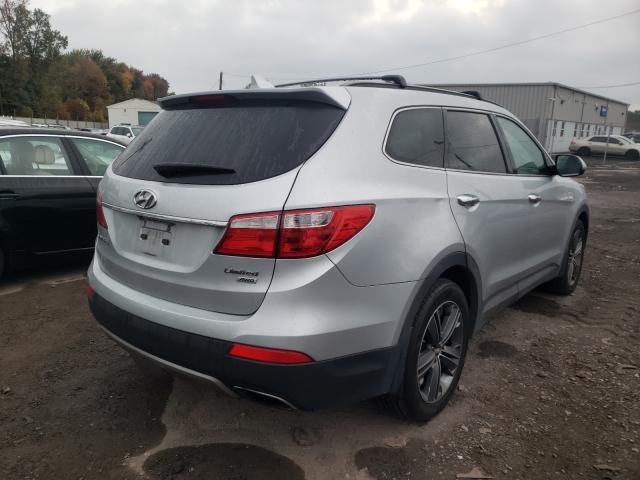 Photo 3 VIN: KM8SNDHF5FU105477 - HYUNDAI SANTA FE G 