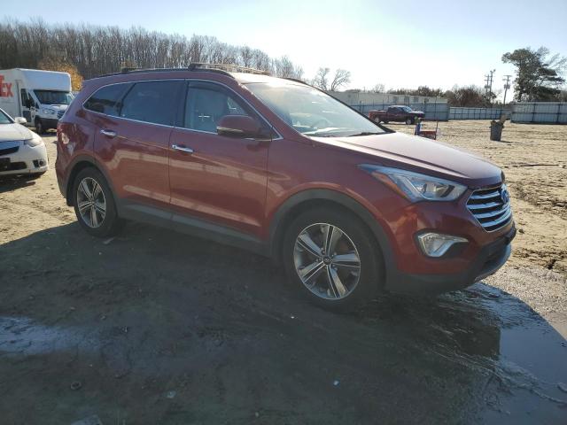 Photo 3 VIN: KM8SNDHF5FU117810 - HYUNDAI SANTA FE 