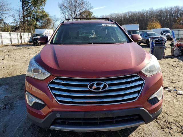 Photo 4 VIN: KM8SNDHF5FU117810 - HYUNDAI SANTA FE 