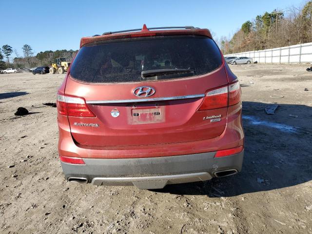 Photo 5 VIN: KM8SNDHF5FU117810 - HYUNDAI SANTA FE 