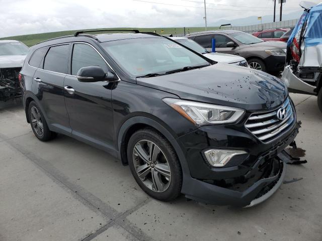 Photo 3 VIN: KM8SNDHF5FU126233 - HYUNDAI SANTA FE G 