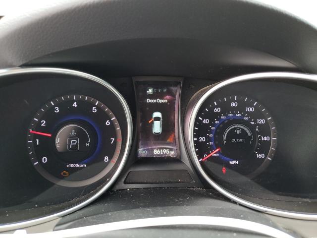 Photo 8 VIN: KM8SNDHF5FU126233 - HYUNDAI SANTA FE G 