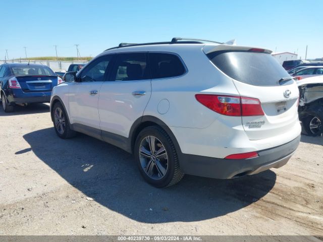 Photo 2 VIN: KM8SNDHF5GU131594 - HYUNDAI SANTA FE 