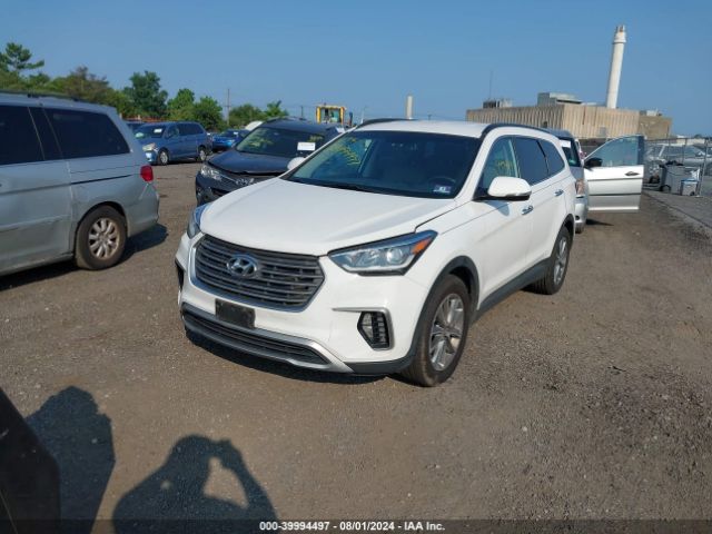 Photo 1 VIN: KM8SNDHF5HU236606 - HYUNDAI SANTA FE 