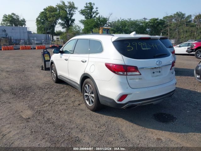 Photo 2 VIN: KM8SNDHF5HU236606 - HYUNDAI SANTA FE 