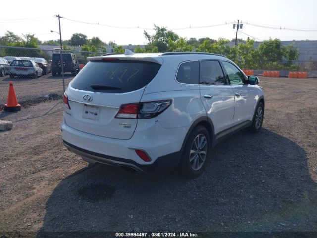 Photo 3 VIN: KM8SNDHF5HU236606 - HYUNDAI SANTA FE 