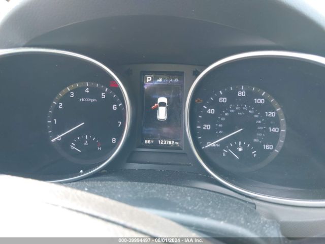 Photo 6 VIN: KM8SNDHF5HU236606 - HYUNDAI SANTA FE 