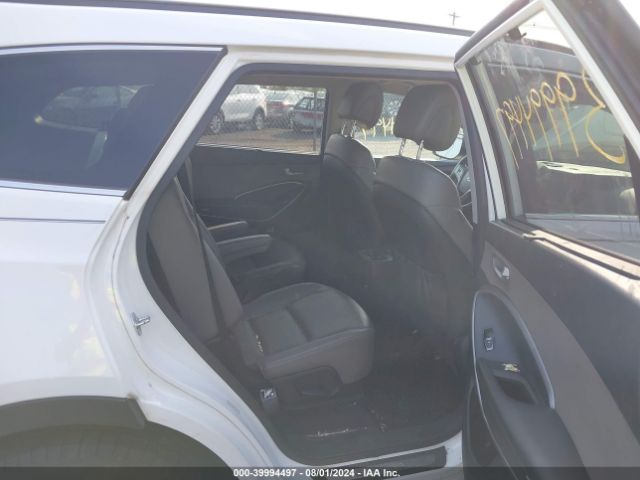 Photo 7 VIN: KM8SNDHF5HU236606 - HYUNDAI SANTA FE 