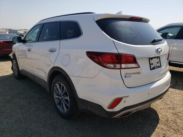 Photo 2 VIN: KM8SNDHF5HU242423 - HYUNDAI SANTA FE S 