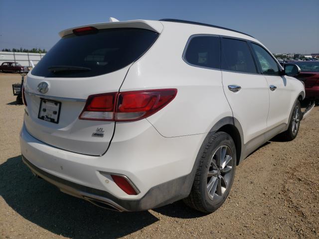 Photo 3 VIN: KM8SNDHF5HU242423 - HYUNDAI SANTA FE S 