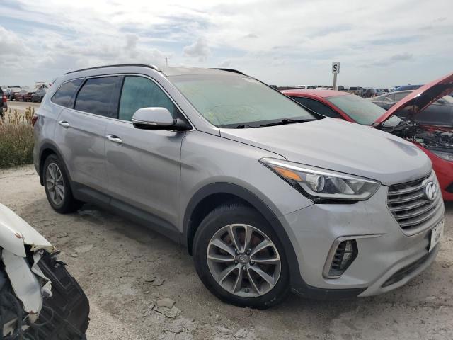 Photo 3 VIN: KM8SNDHF5JU291434 - HYUNDAI SANTA FE S 